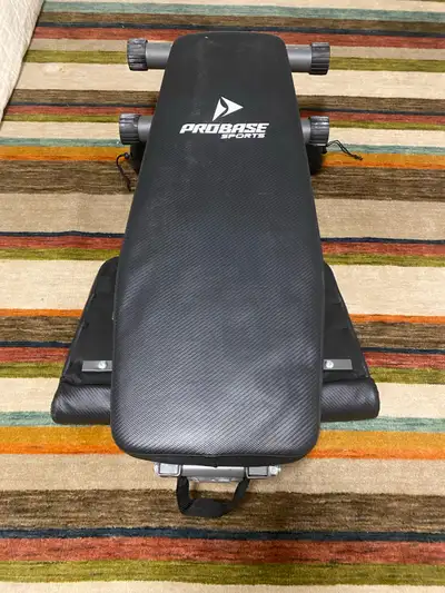 Probase Sports Exercise Bench, View more