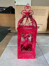 Metal Lantern 