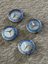 Mercedes Benz Center wheel cap
