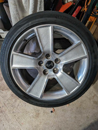 18 inch crome inch
