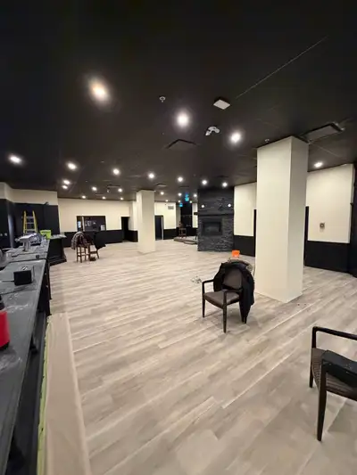 Handyman / Renovation Services – floor installation, painting, View more