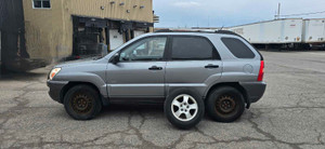 2007 Kia Sportage LX
