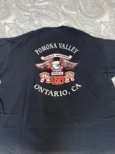 Harley Davidson T-shirts, View more