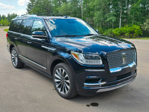 2021 Lincoln Navigator Reserve
