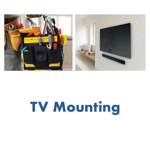 Furniture Assembly, Home Repair, and Handyman Services64739289715586122