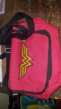 Wonder Woman purse bag handbag saccoche sac