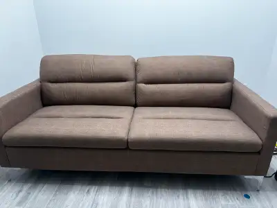 Brown Couch, View more