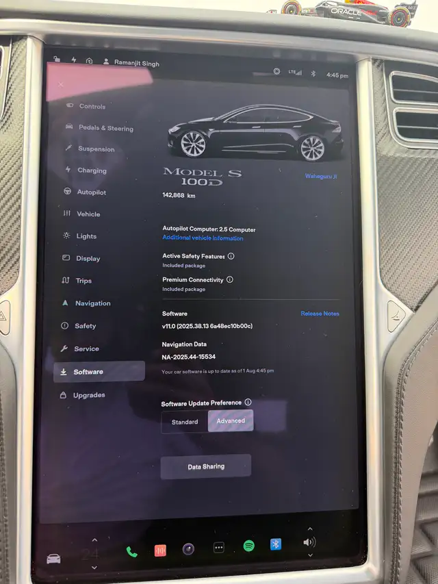 2017 Tesla Model S 100D – 143,000 km – Clean Title in Cars & Trucks in Mississauga / Peel Region - Image 10