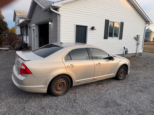 2010 Ford Fusion