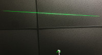 Laser Pointer Line Maker