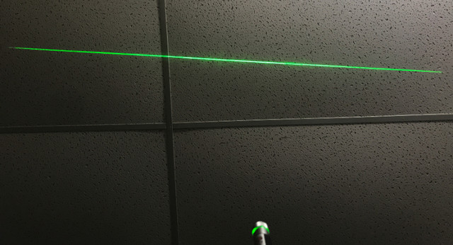 Laser Pointer Line Maker in General Electronics in Lethbridge