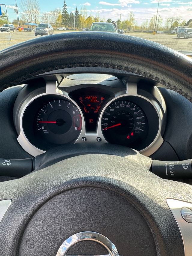 Nissan Juke 2013 AWD — photo 5