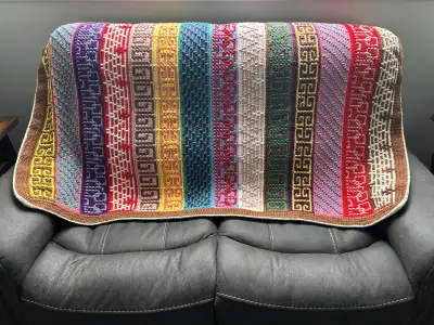 Hand crochet blankets - NEW, View more