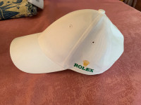 Rolex ball cap hat