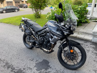 Triumph Tiger XRX