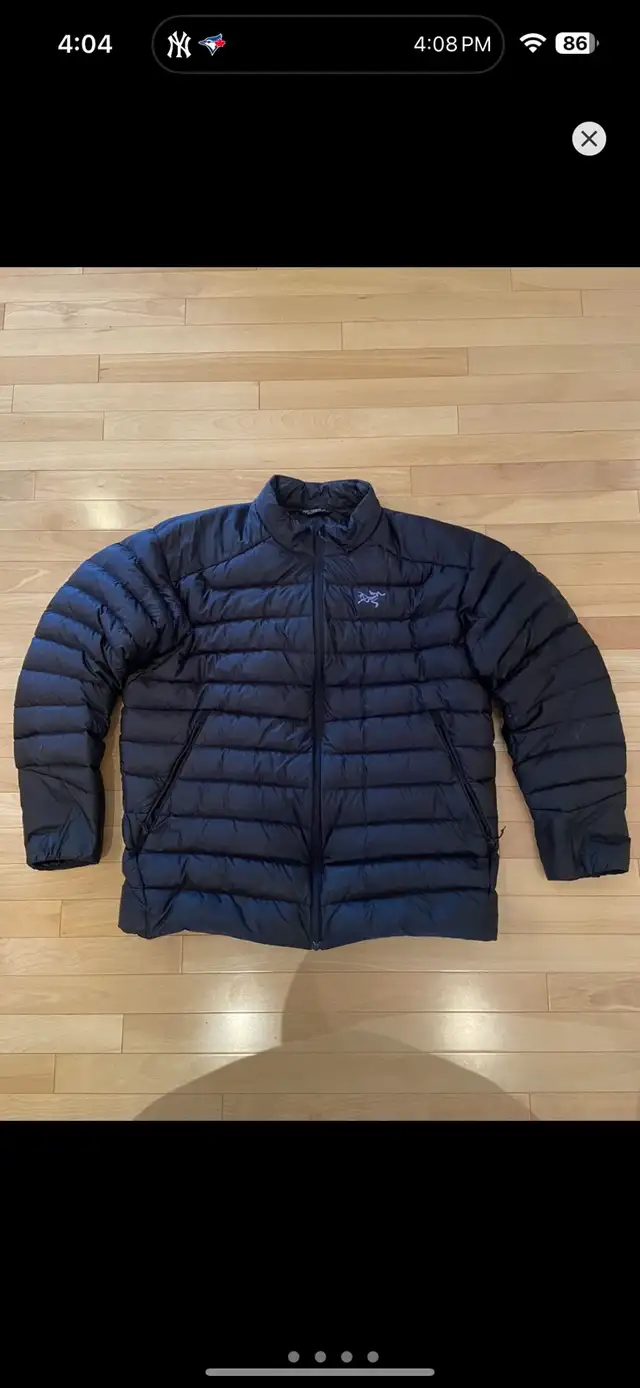 Arc’teryx cerium XXL jacket  in Men's in Ottawa - Image 2