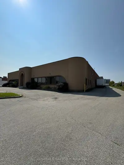 Located in a prime Scarborough industrial area, 130 Silver Star offers 45,752 SF of industrial wareh...