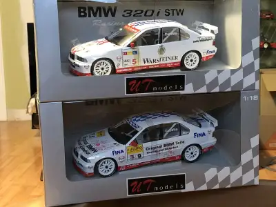 1:18 UT MODELS BMW CECOTTO , View more