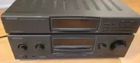 Kenwood AM-FM Stereo Receiver KR-795