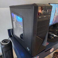 Gtx 1660 super gaming computer