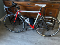 Sette Durata 1.0 ultegra road bike. 22” (56cm)
