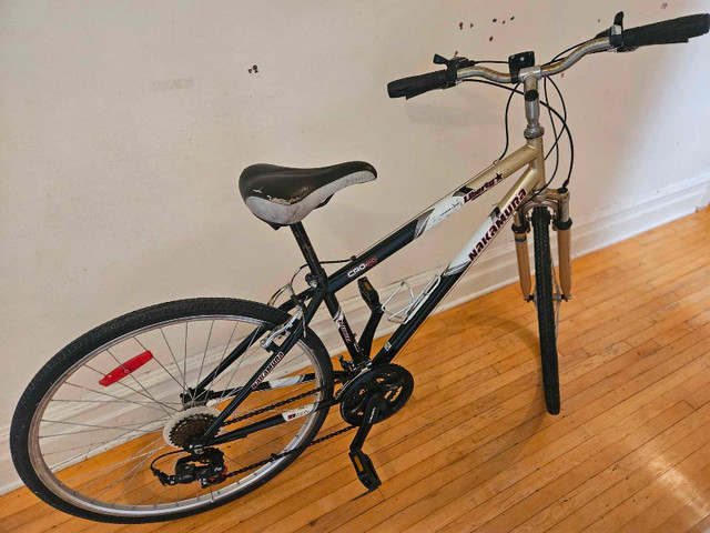 Nakamura Liberty _ 150$ dans Randonnée, ville et hybrides  à Ville de Montréal - Image 2