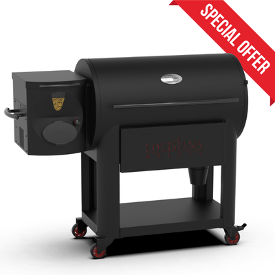 Louisiana Grills Founders Premier - WINTER CLEARANCE!!!, View more