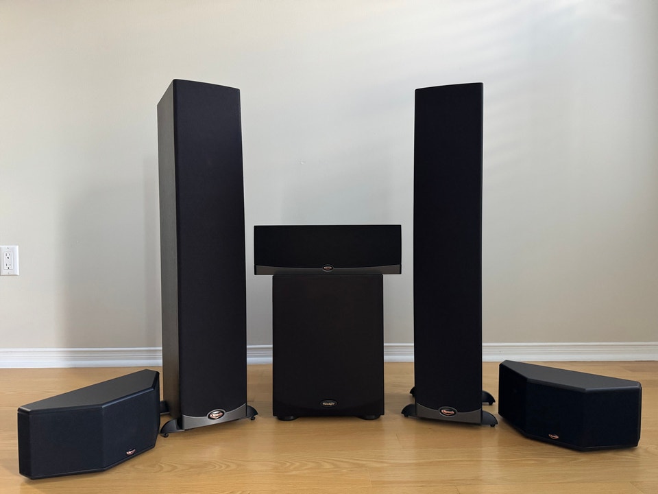 Complete High End Home Theatre System | Stereo Systems & Home Theatre ...