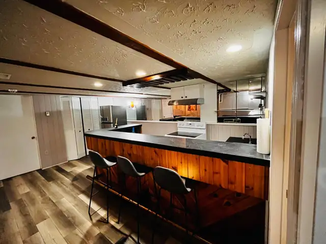 Studio Basement for Rent