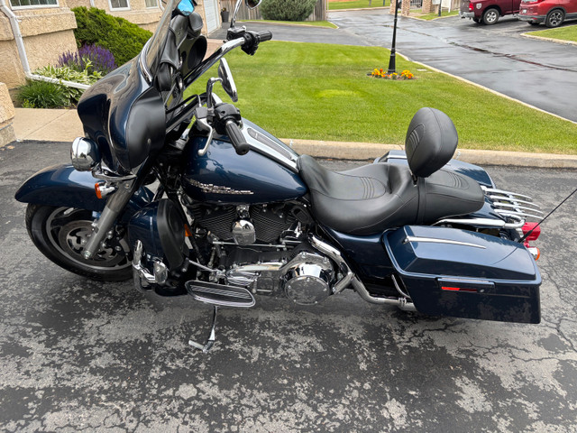 2008 Harley Davidson Street Glide in Touring in Saskatoon