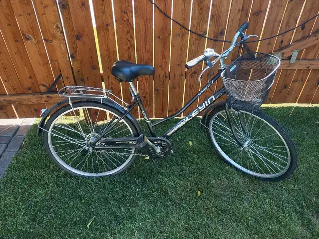 Like NEW LEYIN City Cruiser Bike Bicycle in Cruiser, Commuter & Hybrid in Edmonton - Image 2