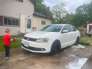2012 Volkswagen Jetta