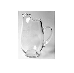 Javit Crystal Clipper Collection Pitcher in Arts & Collectibles in Oshawa / Durham Region