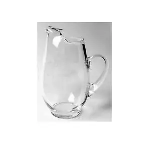Javit Crystal Clipper Collection Pitcher in Arts & Collectibles in Oshawa / Durham Region - Image 2