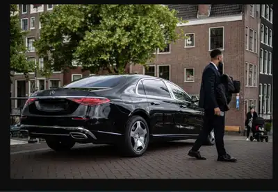 Executive Driver - $115K + Company Vehicle, View more