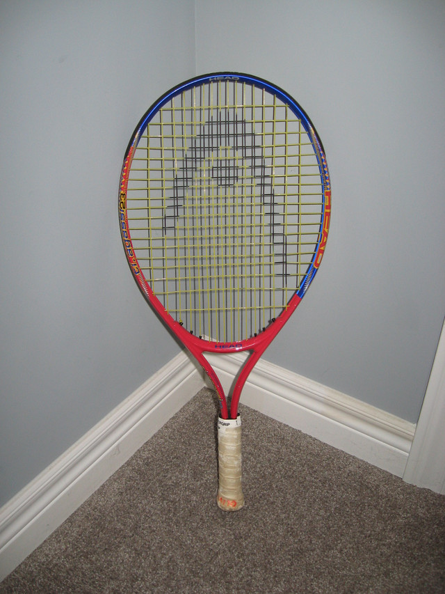 Head 23 Junior Tennis Racket in Tennis & Racquet in Chatham-Kent