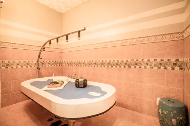 15% OFF for Hot Stone massage $10 offTable shower massage63581884052993120