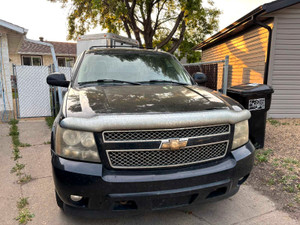 2008 Chevrolet Avalanche LTZ