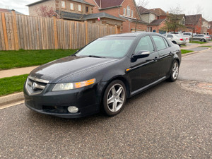 2008 Acura TL Type s