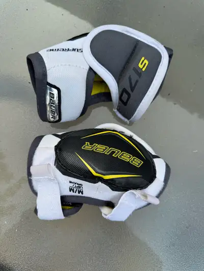 hockey elbow pads, View more