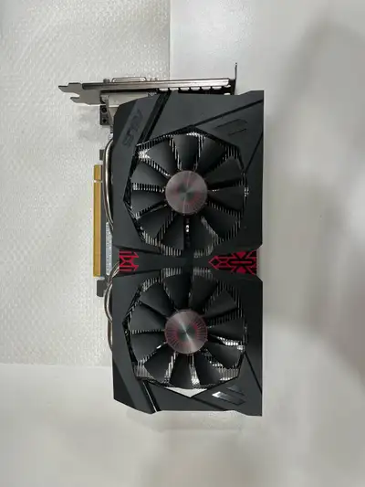 Asus Strix GTX 960 2gb , View more