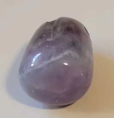 Drilled Amethyst Crystal Stone Pendant , View more