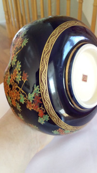 Antique Japanese Satsuma Bowl-$200