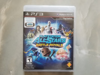 Playstation All Stars Battle Royal for PS3