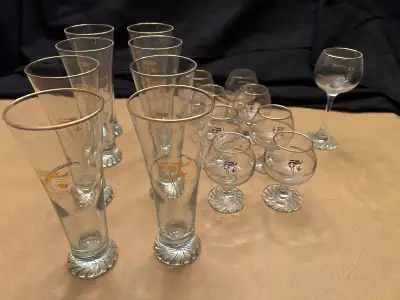 Olympic Glassware Set, View more