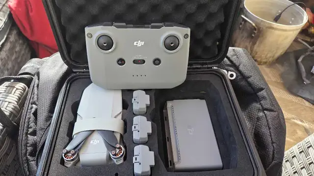 DJI Mini 2 SE