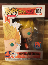 COLLECTABLE FUNKO POP-ANIMATION-DRAGONBALL Z-#865