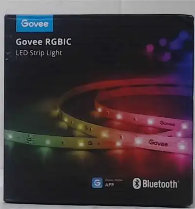 Govee H617C RGBIC 10M Smart LED Strip Light, View more