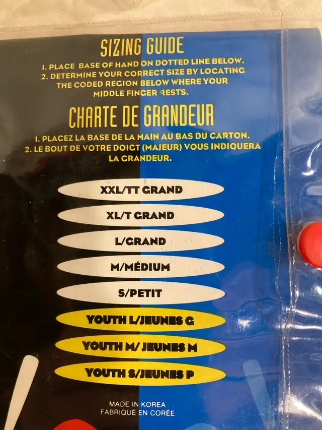 New Easton Reflex Baseball Batting Gloves in Baseball & Softball in City of Toronto - Image 6