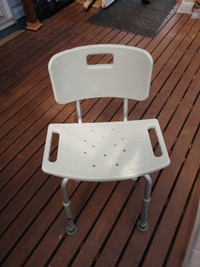 Shower chair (pending)